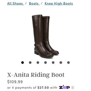 Lifestride Riding Boots